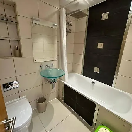 Апартаменты Two Br Flat 5 Mins Walk From London Eye G96 Экстерьер фото
